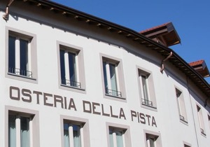 Hotel Osteria Della Pista