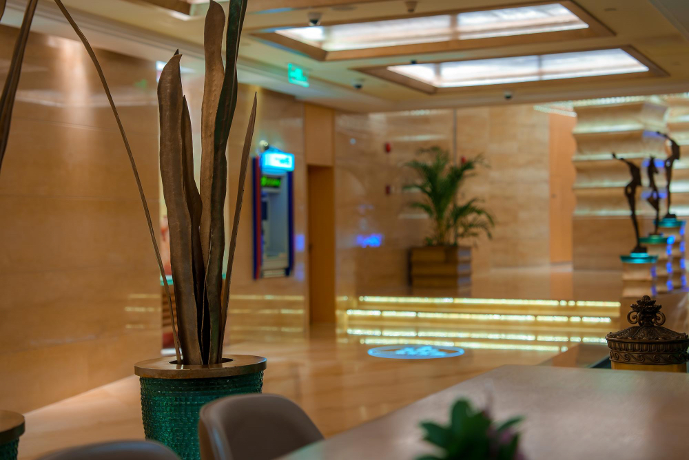 Penthouse City Life Overview Wifi - 4pax