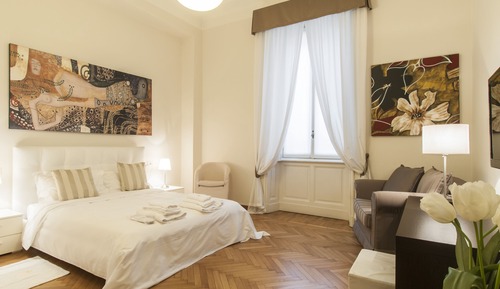 Condo, 1 Bedroom (Verdi - Via Giacomo Mellerio 4)