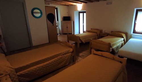 Classic Quadruple Room