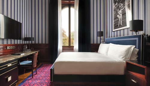 Executive Suite, 1 Bedroom