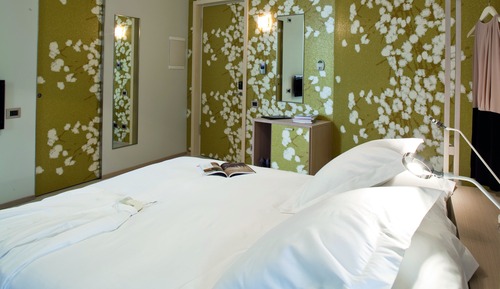 Suite, 1 Double Bed