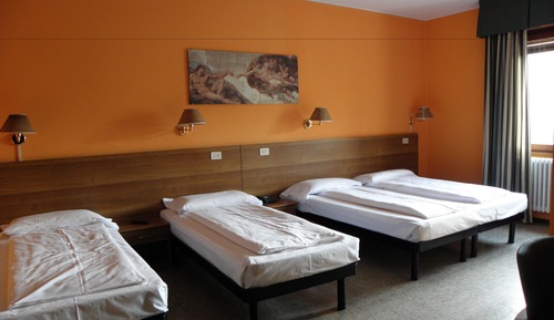 Economy Quadruple Room