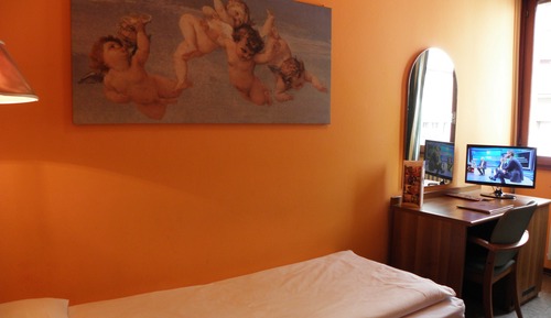 Economy Single Room
