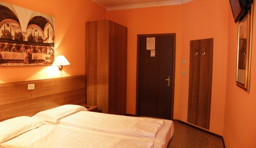 Economy Double Room