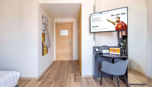 Superior Triple Room