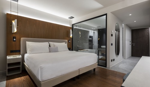 Junior Suite, Balcony, Lake View (Albus)