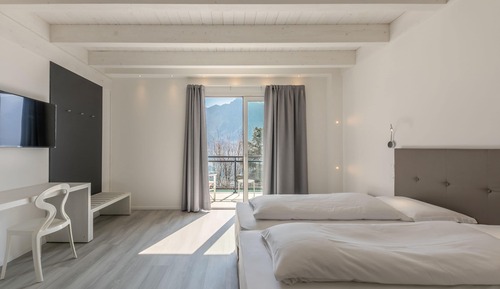 Deluxe Double or Twin Room, Lake View