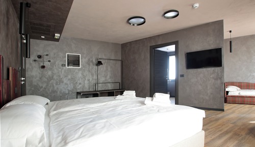 Quadruple Room