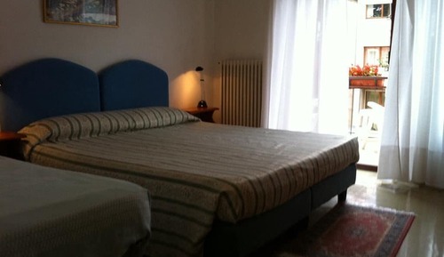 Family Room, Balcony