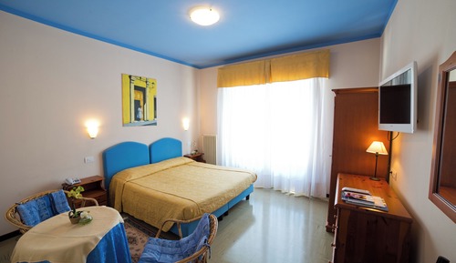 Superior Room, Balcony