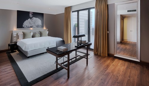 Studio Suite, 1 Bedroom