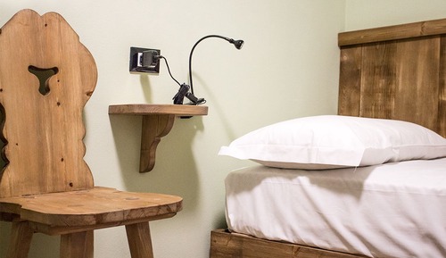 Single Room, Balcony