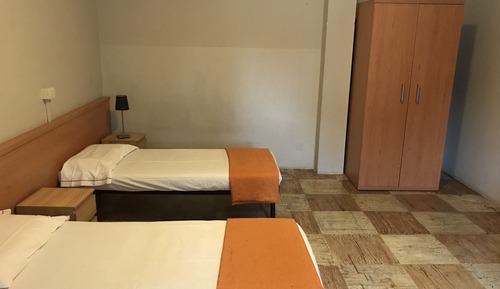 Double or Twin Room, Shared Bathroom (External)