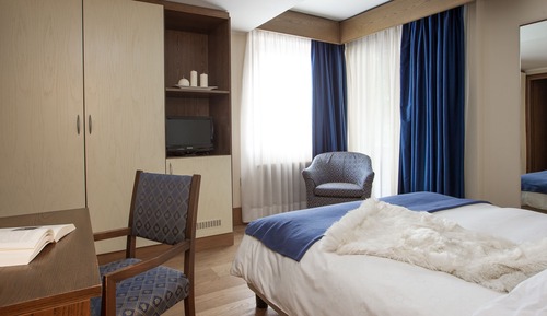 Classic Double Room