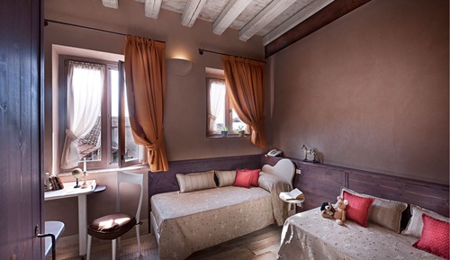 Economy Double Room