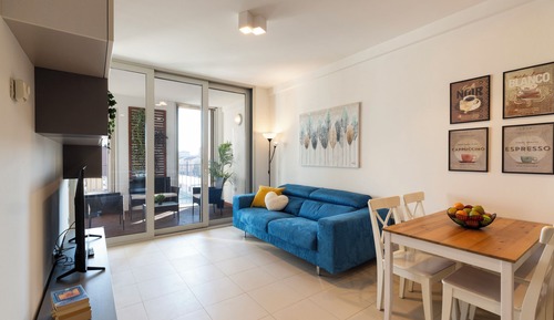 Deluxe Apartment