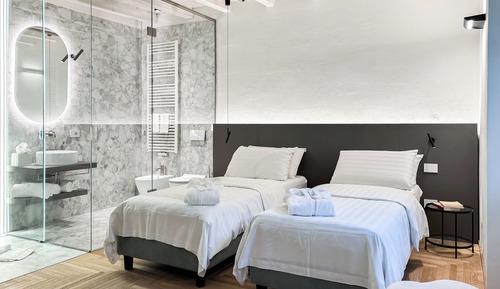 Classic Double or Twin Room, Non Smoking