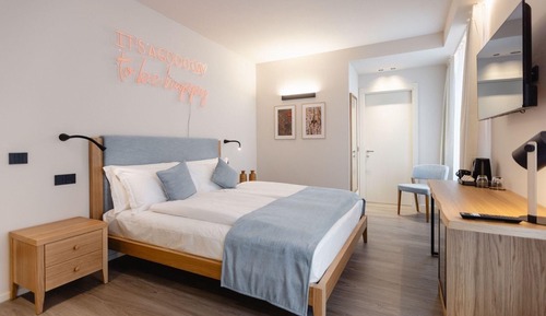 Superior Double Room, Mountain View