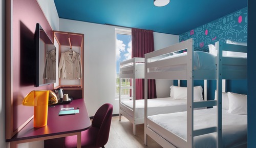 Shared Dormitory