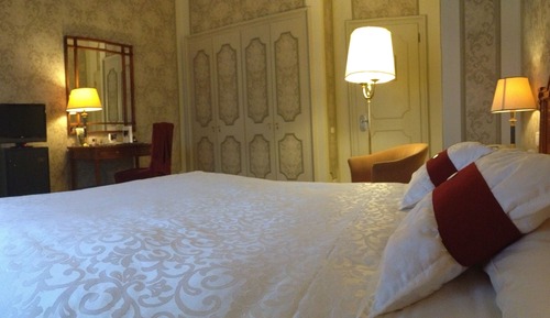 Double Room Single Use