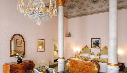 Suite, Balcony, Lake View (J.F.Kennedy)