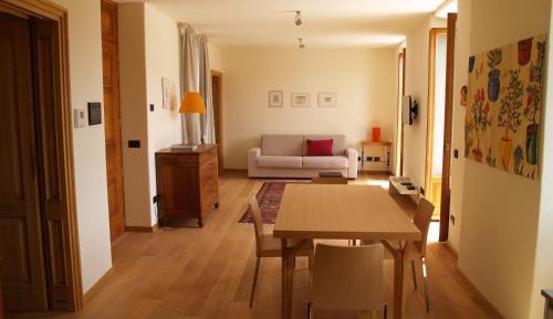 Apartment with Terrace