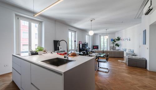 Penthouse Apartment