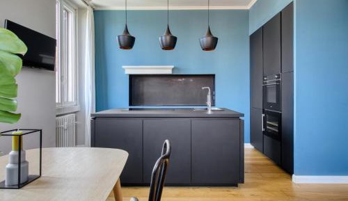 One-Bedroom Standard Apartment