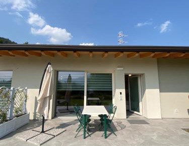 One-Bedroom Chalet