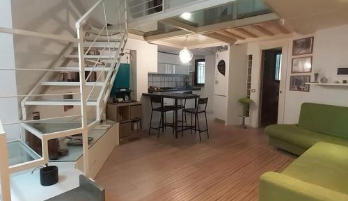 Duplex Apartment