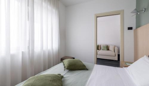 Family Suite with Balcony