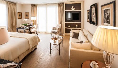 Junior Suite Parigi