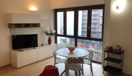 Apartment with Garden View