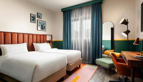 Twin Room - Porta Nuova