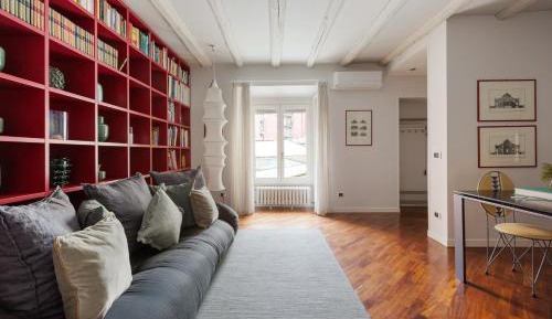 Appartamento con 1 Camera da Letto – Via Rosolino Pilo 14