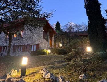One-Bedroom Chalet