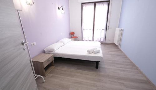 Twin Room with Shared Bathroom