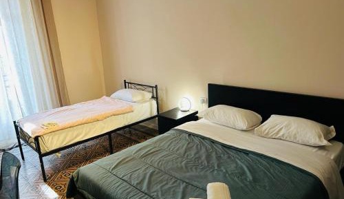 Triple Room with Shared Bathroom