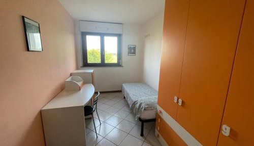 Standard Single Room with Shared Bathroom