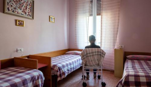 Triple Room - Disability Access