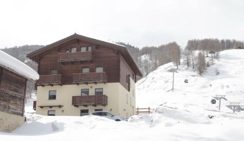 Two-Bedroom Chalet