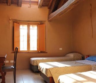 Triple Room with Private Bathroom