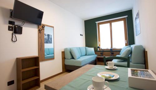 Two-Room Apartment