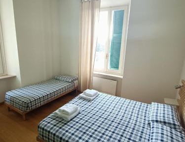 Triple Room with Bathroom