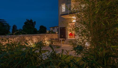 Two-Bedroom House with Garden