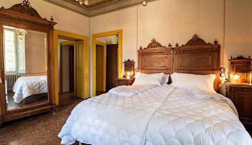 Junior Suite with Garden View