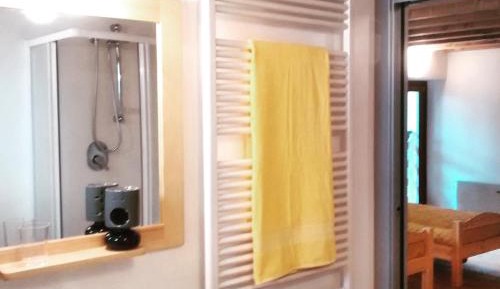 Quadruple Room with Private Bathroom