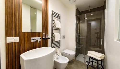 Double or Twin Room with Balcony