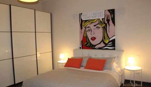 Double Room with Terrace
